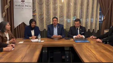 Kahramanmaraş’ta UNESCO Süreci İçin Söyleşi Düzenlendi