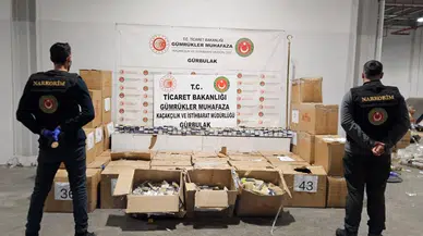 Üç Ayda 21,8 Milyar TL Değerinde Kaçak Eşya Ele Geçirildi!