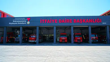 Kahramanmaraş’ta İtfaiye Raporu Açıklandı: Sayılar Şaşırttı