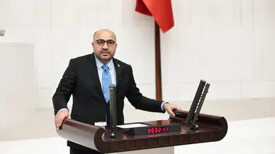 Milletvekili Mehmet Şahin’den Meclis’te Birlik Çağrısı