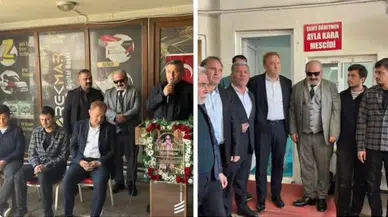 Şehit Öğretmenin İsmi Mescitte Yaşatılıyor