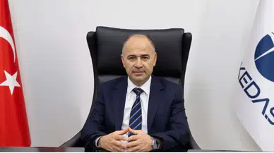 Akedaş’ta Genel Müdürlük Görevine Muharrem Kalkan Atandı
