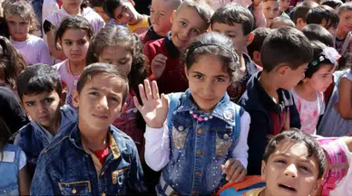 Türkiye’de Çocuk Nüfus Oranı Tarihi Dip Seviyede
