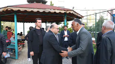 Milletvekili Şahin’den Başsağlığı Mesajı
