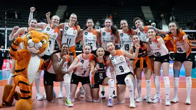 Eczacıbaşı Dynavit Ligi Üçüncü Sırada Tamamladı