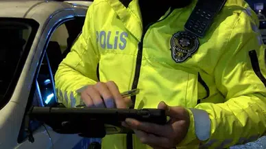 Kahramanmaraş’ta Alkollü, Ehliyetsiz ve Tehlikeli Sürüşe 519 Bin TL Ceza