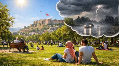 Kahramanmaraş’ta Hava Dengesi Değişti!