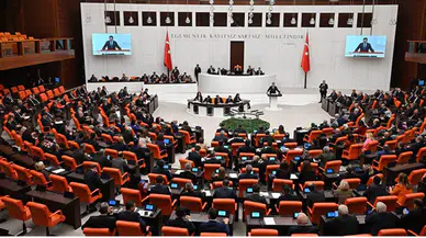 Mecliste Dikkat Çeken Detay: 3 Maraşlı Vekil Listede