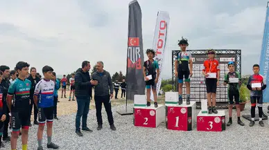 Kahramanmaraşlı Sporcu Türkiye İkincisi Oldu