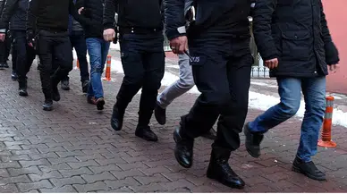 Kahramanmaraş Merkezli Dev Operasyon: 45 Kişi Yakalandı