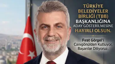Kahramanmaraş BBP'den Fırat Görgel'e destek