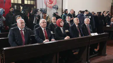 TBMM’nin 106. Yılı ve 23 Nisan Töreni Ankara’da