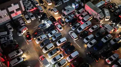 Dev Operasyonlarda Yüzlerce Şüpheli Yakalandı