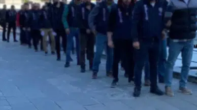 Sosyal Medyada 940 Hesaba Engelleme, 83 Gözaltı Kararı
