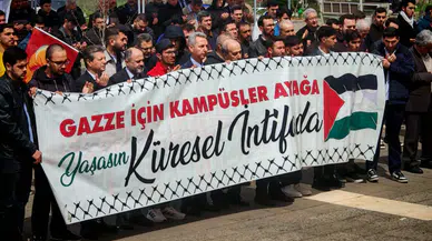 KSÜ’de İsrail’e Tepki: İdam Kararına Sert Protesto