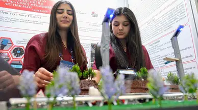 Genç Bilim İnsanları Ankara’da Buluştu