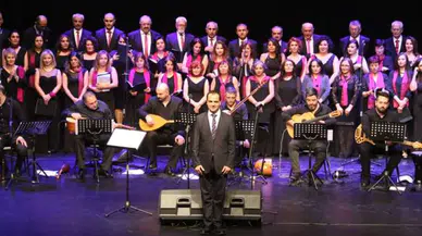 Kahramanmaraş’ın Gururu “Maarif Orkestra ve Koro Topluluğu” Sahneye Çıkıyor