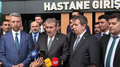 Destici’den Olay Sonrası Dikkat Çeken “Ders” Vurgusu