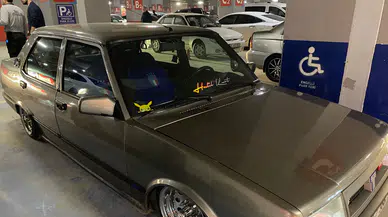 "Araç Kaçmadı, Sahibi Kaçtı!"