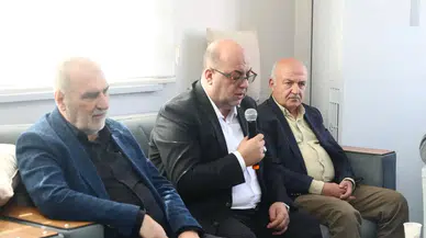 Başkan Akpınar’dan Taziye Ziyareti ve Duygusal Anlar