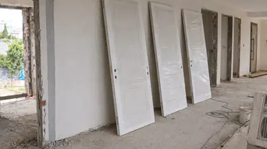 Kahramanmaraş’ta İnşaatta Kapı Söken Şahıs Yakalandı