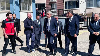 Müdür Akpınar göreve hızlı başladı