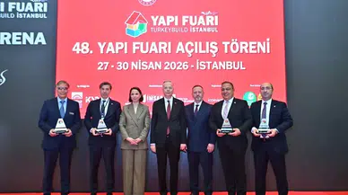 Yapı Fuarı İstanbul 48. Kez Kapılarını Açtı