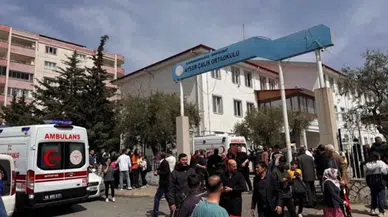 Kahramanmaraş'ta Eğitime 2 Gün Ara Verildi