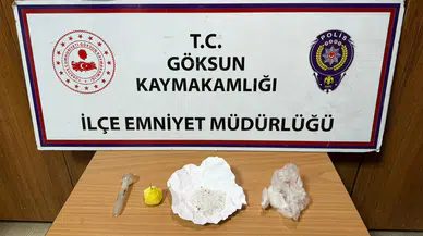 Kahramanmaraş’ta Operasyon: 3 Şahıs Yakalandı