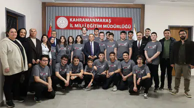 GençTek Zirvesi Öncesi Anlamlı Ziyaret Gerçekleşti