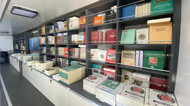 Tarihi Sevdirmek İçin Yola Çıktılar: O Tır Herkesi Şaşırttı