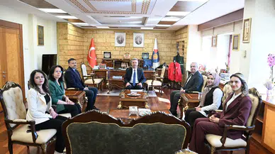 KSÜ’de Akreditasyon Başarısı Akademik Kadroyla Paylaşıldı