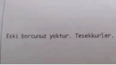 Kanser Hastası Aileye Gelen Fatura Duygulandırdı