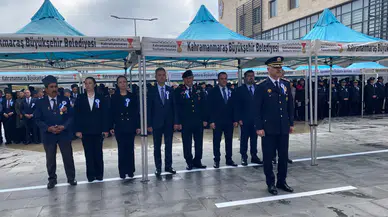 Polis Teşkilatı 181. Yıl Dönümünü Törenle Kutladı