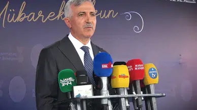 Vali Ünlüer’den Bayram Mesajı: Güvenlik Tedbirleri Tamam