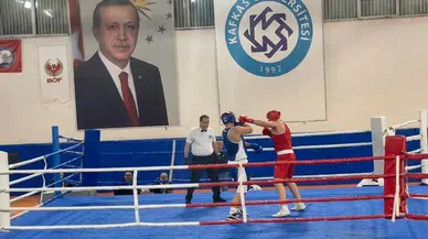 Cihangir Tatlı Türkiye Üçüncüsü Oldu: Kars’ta Ağır Sıklet Başarısı