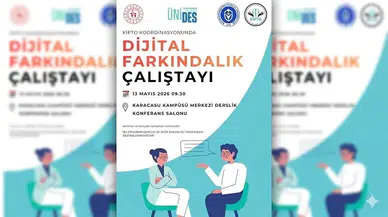 İstiklal Üniversitesinde Dijital Farkındalık Çalıştayı Düzenleniyor