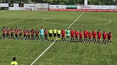 Onikişubatspor Urfadan Elenerek Döndü