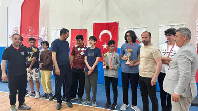Türk Eğitim-Sen Satranç Turnuvası Tamamlandı