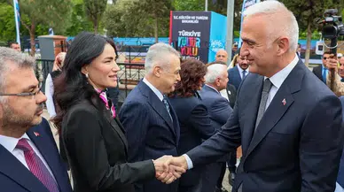 Aydın'da Kültür Yolu Festivali Coşkusu Başladı