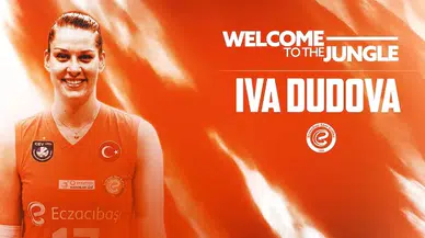 Eczacıbaşı Dynavit’ten Pasör Çaprazı Takviyesi: Iva Dudova