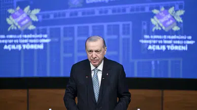 Cumhurbaşkanı Erdoğan: İdari Yargı Vatandaşla Devletin Dengesi