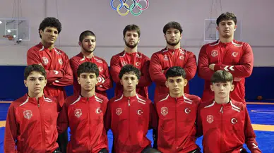 Emirhan Çayır Bulgaristan’da Avrupa Kürsüsü İçin Minderde