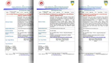 Kahramanmaraş İçin Meteorolojiden Kuvvetli Yağış Uyarısı