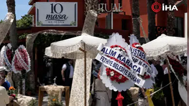 Muğla'da Şaşırtan Görüntüler: Meyhane Açılışında Dua Edildi