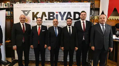 Ankara’da Kahramanmaraşlılar Zirvesi: KABİYAD Tanıtıldı