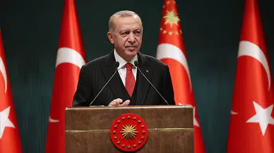 Erdoğan’dan 1 Mayıs Mesajı