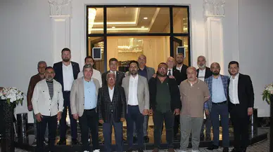 Siyaset ve İş Dünyası Bu Düğünde Buluştu: Günkut Ailesinin Mutlu Günü