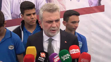 Başkan Görgel: "Bu Cumhuriyet kolay kurulmadı"