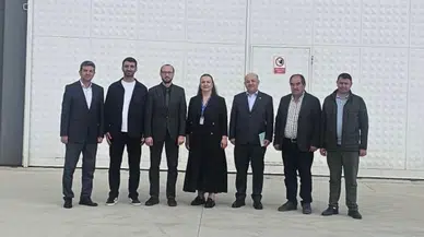 KSÜ’den TUSAŞ’a Eğitim ve İstihdam Ziyareti